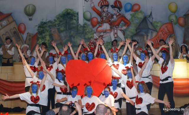 2012.01.28 Der Kappenball